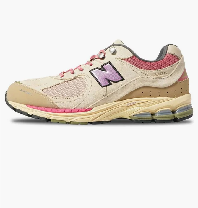 Кросівки жіночі New Balance 2002R Hiking Pack Beige M2002Rwl