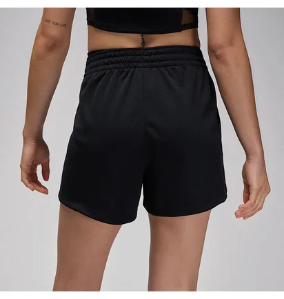 Шорти жіночі Air Jordan Sport Mesh Black FN5162-010
