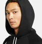 Худи мужское Nike Sportswear Swoosh Black Dv8150-010