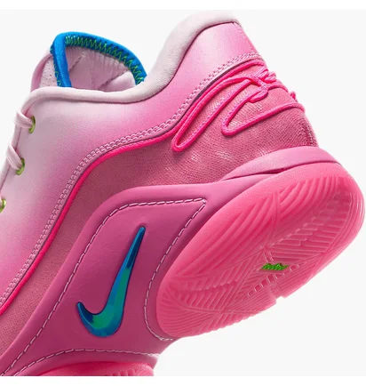 Кроссовки мужские Nike Lebron Xxii Sn Pink HV8455-600