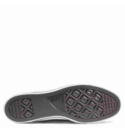 Кеди унісекс Converse All Star Ox Maroon Bordo M9691C