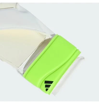 Перчатки вратарские детские Adidas Predator Trn Green JN5362
