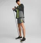 Куртка чоловіча Puma Reflective Printed Woven Running Jacket Grey/Black 522409-15