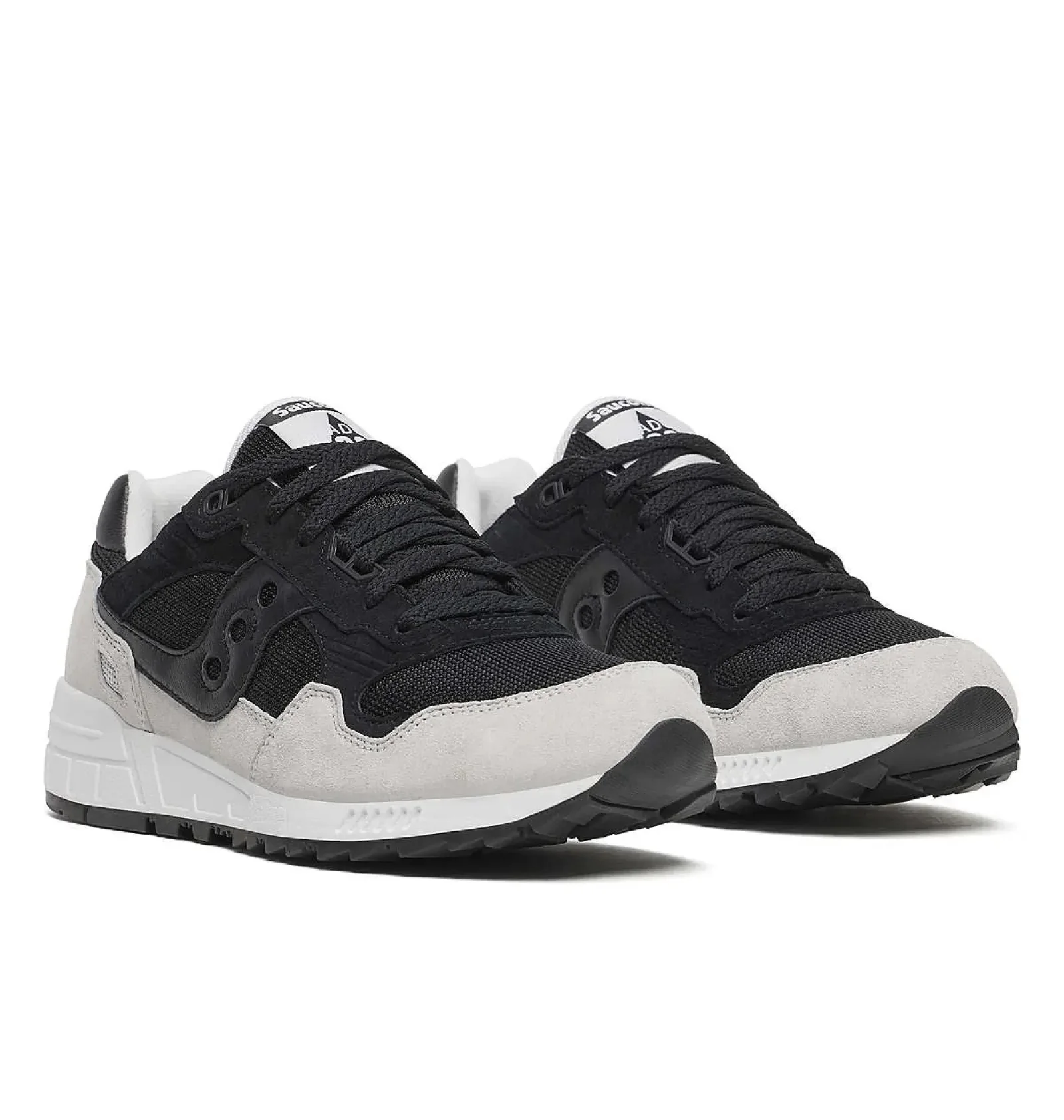 ᐉ Кросівки унісекс Saucony Shadow 5000 Black/Grey S70665-76
