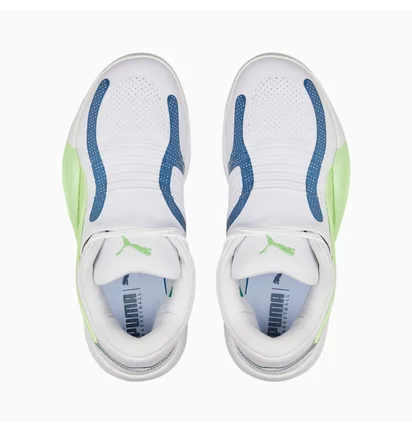 Кроссовки унисекс Puma Rise Nitro White 377012-14