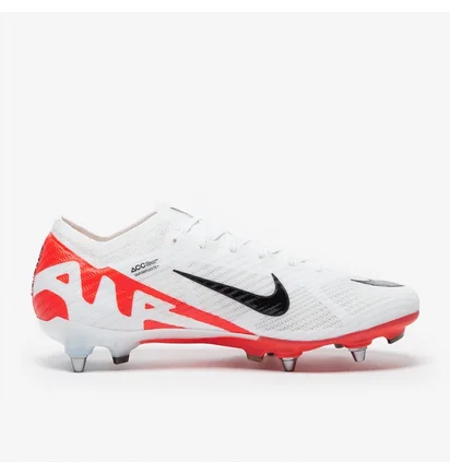 Бутси чоловічі Nike Air Zoom Mercurial Vapor Xv Elite Sg-Pro Player Edition White FD0243-600