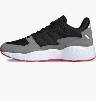 Кроссовки женские Adidas Crazychaos Black/Grey EF1060
