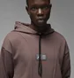 Худи мужское Air Jordan Paris Saint-Germain Pullover Hoodie Brown Dm3096-291