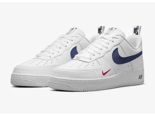 Кросівки чоловічі Nike Air Force 1 Lv8 White DJ6887-100