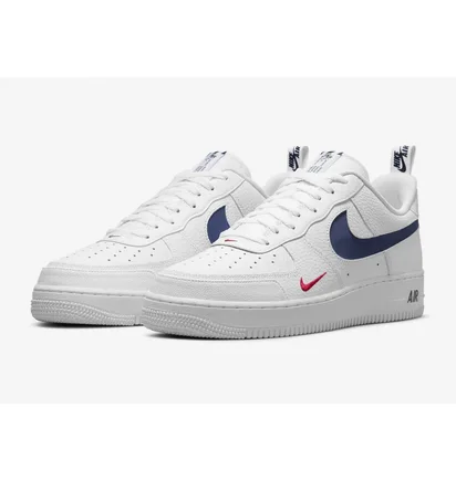Кросівки чоловічі Nike Air Force 1 Lv8 White DJ6887-100
