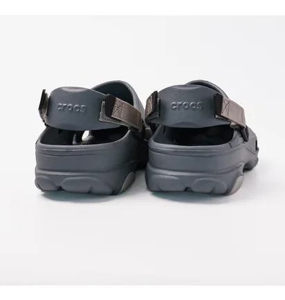 Тапочки унісекс CROCS Classic All Terrain Clog Grey 206340-0Z3
