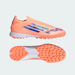 Сороконожки унисекс Adidas F50 Pro Ll Peach JR9329