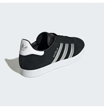 Кроссовки унисекс Adidas Originals Gazelle Casual Shoes Black ID7007