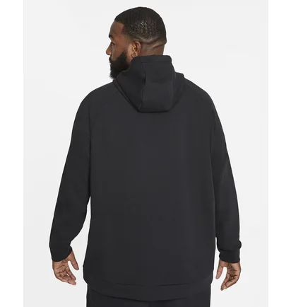 Худі чоловіче Nike Dri-Fit Black CZ2425-010