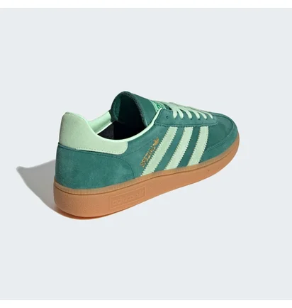 Кроссовки женские Adidas Handball Spezial Shoes Green IE5896