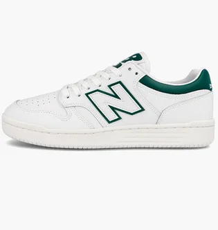 Кросівки чоловічі New Balance Bb480Lgt White BB480LGT