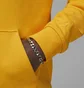 Худі чоловіче Air Jordan Wordmark Yellow Fj1966-739