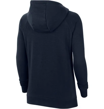 Худі жіноче Nike Hooded Sweatshirt W Nk Flc Park20 Po Hoodie Black CW6957-451