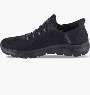 Кросівки чоловічі Skechers Summits High Range Black 232457-BBK