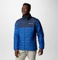 Куртка мужская Columbia Powder Lite Ii Blue WO7155-433