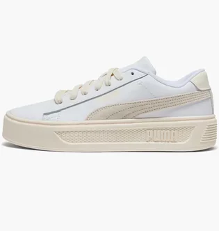 Кроссовки мужские Puma Smash 3.0 Mono Twist White 395318-05