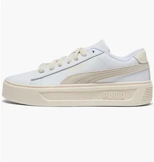 Кроссовки мужские Puma Smash 3.0 Mono Twist White 395318-05