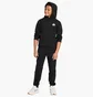 Спортивный костюм детский Nike Sportswear Fleece Standard Issue Black HM4339-011_HM4337-011