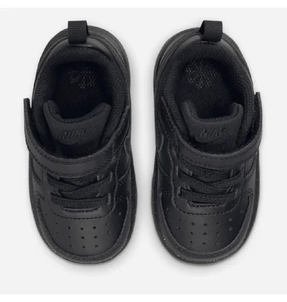 Кросівки дитячі Nike Court Borough Low Recraft Black DV5458-002