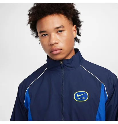 Кофта мужская Nike Air Blue HM0167-410