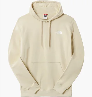 Худи унисекс The North Face Simple Dome Beige NF0A7X1J3X4