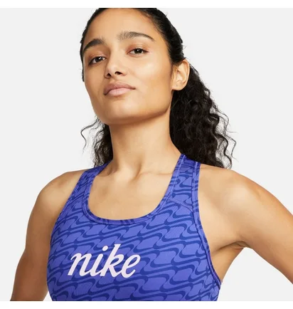 Спортивный костюм женский Nike Df Swsh Ic Aop Gx Bra One Df Mr Ic Tght Violet DQ5121-430__DQ6401-430