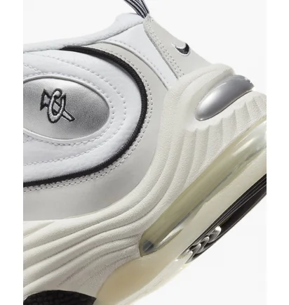 Кросівки чоловічі Nike Air Penny 2 Shoes White FB7727-100