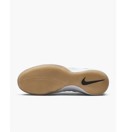 Футзалки унисекс Nike Lunargato Ii Indoor/Court Soccer Shoes White 580456-101