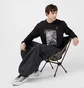 Лонгслів чоловічий Nike Acg Forest Long Sleeve T-Shirt Black FN7318-010