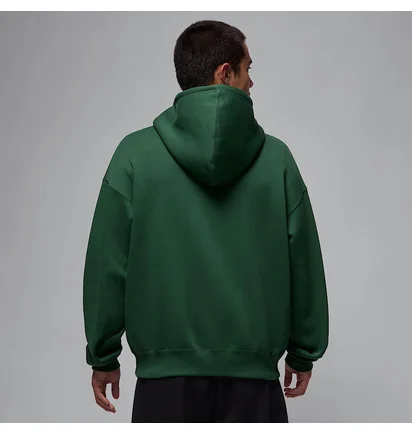 Толстовка чоловіча Air Jordan Brooklyn Fleece Green IB7231-323