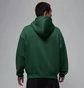 Толстовка чоловіча Air Jordan Brooklyn Fleece Green IB7231-323