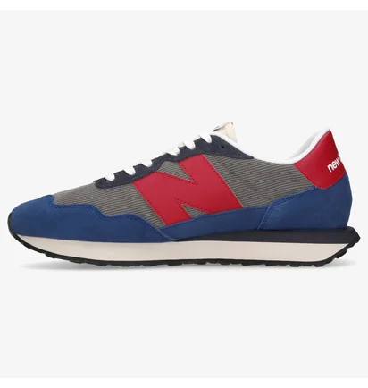Кроссовки мужские New Balance Ms237Le1 Blue/Grey MS237LE1