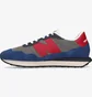 Кроссовки мужские New Balance Ms237Le1 Blue/Grey MS237LE1