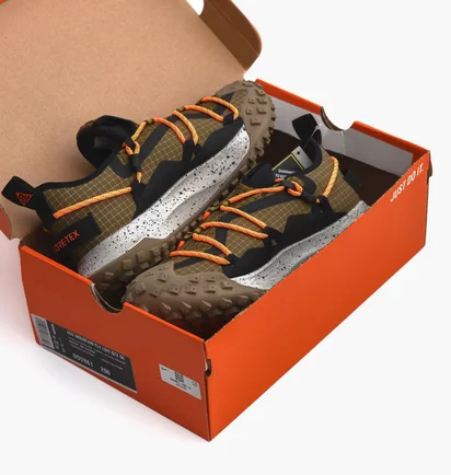 Кросівки чоловічі Nike Acg Mountain Fly Low Sneaker Olive DD2861-200