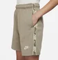 Шорты детские Nike B Nsw Repeat Pk Short Beige Dv0327-351