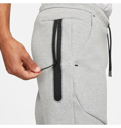 Штани чоловічі Nike M Nsw Tch Flc Gx Cb Jggr Grey DM6480-063