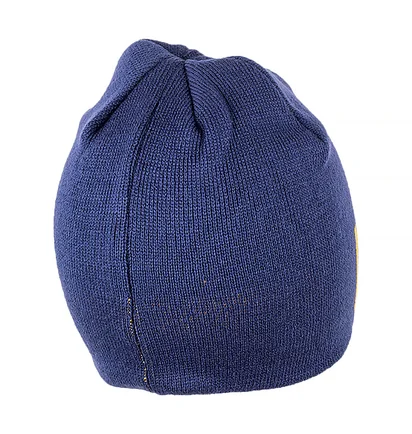 Шапка унисекс Jeep Iconic Tricot Hat J22W Blue O102598-K877