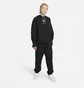 Худі жіноче Nike Sportswear Icon Clash Fleece Black DR5994-010