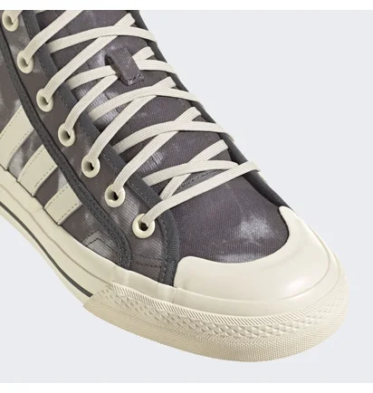 Кроссовки мужские Adidas Nizza Hi Rf Brown Gx4586