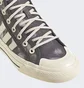 Кроссовки мужские Adidas Nizza Hi Rf Brown Gx4586