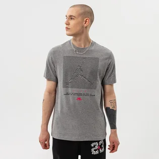 Футболка мужская Air Jordan T-Shirt M J Jmpmn Gfx Ss Crew Grey DH8972-091