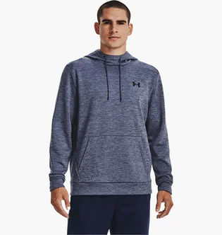 Худі чоловіче Under Armour Fleece Twist Hd Blue 1373354-767