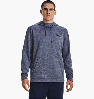 Худи мужское Under Armour Fleece Twist Hd Blue 1373354-767