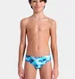 Плавки детские Arena Foam Swim Briefs 152 См Blue 008174-880
