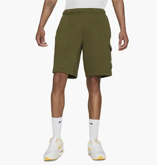 Шорти чоловічі Nike Mens Cargo Shorts Olive Cz9956-326